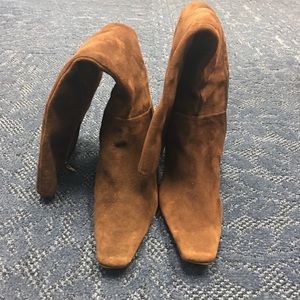 Brown Bandolino boots